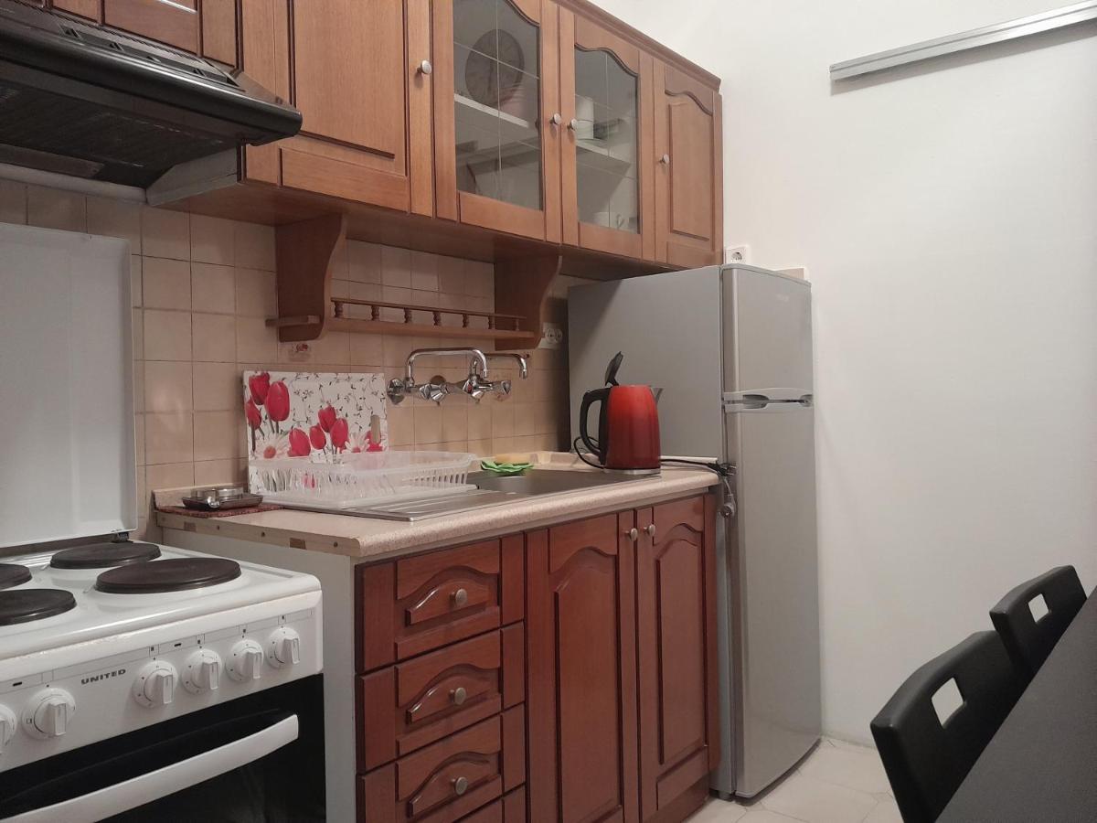 Sunshine Apartment パラリア・ディオニショウ エクステリア 写真